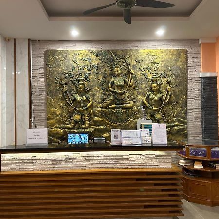 The Prisha Inn Patong Eksteriør bilde