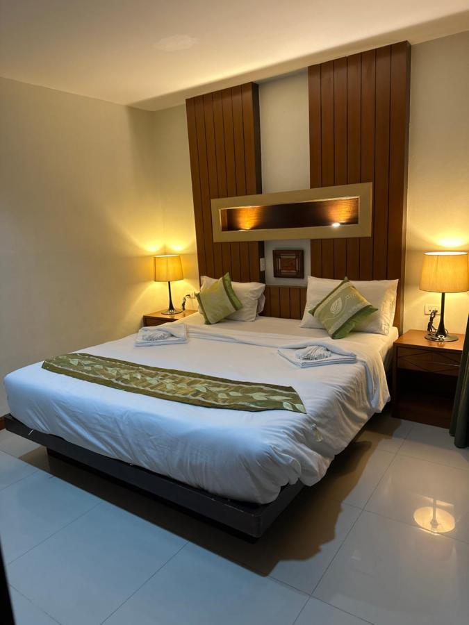 The Prisha Inn Patong Eksteriør bilde