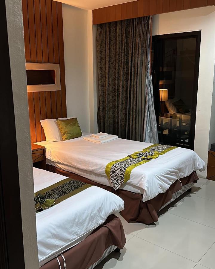 The Prisha Inn Patong Eksteriør bilde