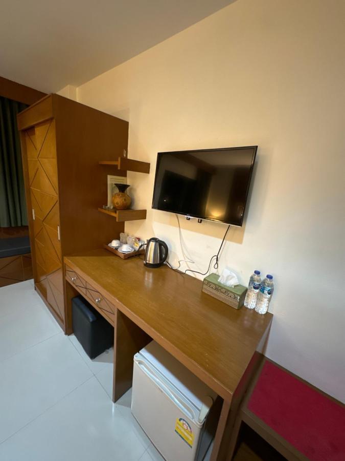 The Prisha Inn Patong Eksteriør bilde